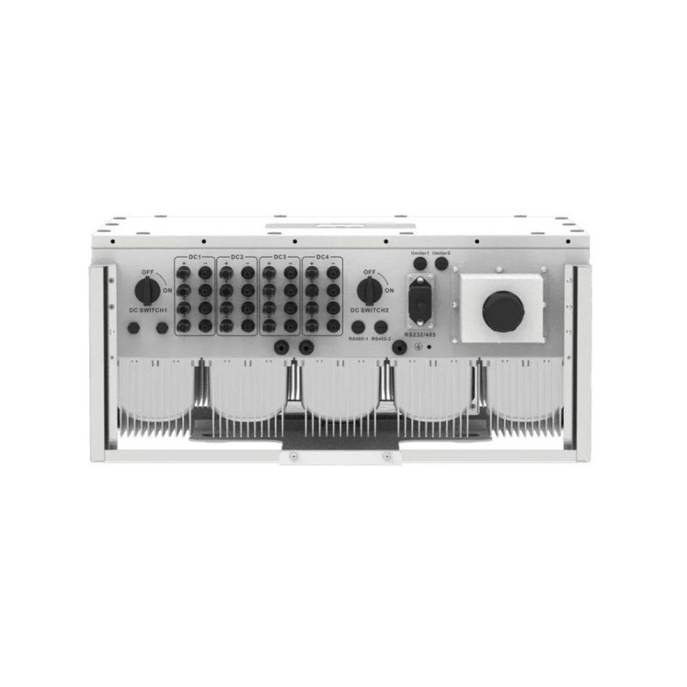 Deye Trifaze 80Kw Ongrid Solar String İnvertör  SUN-80K-G03 DC/AC SPD 4MPPT 16 String 