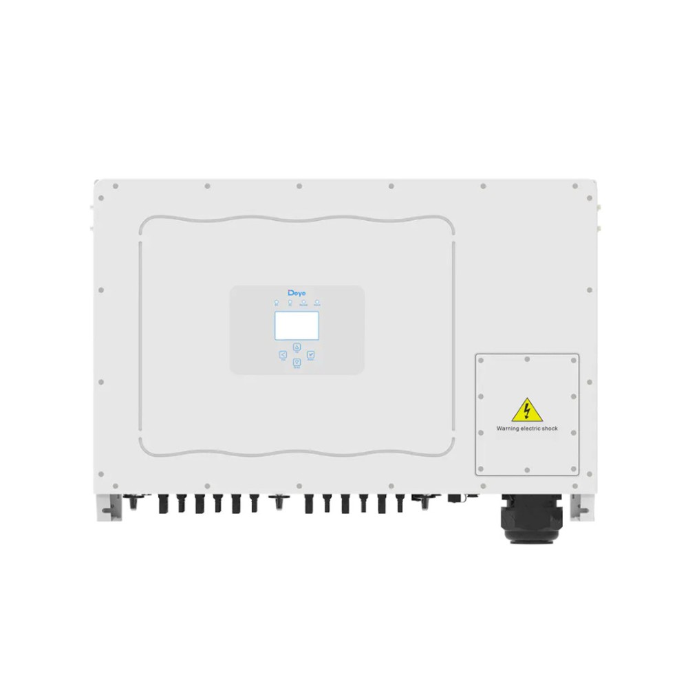 Deye Trifaze 90Kw Ongrid Solar String İnvertör  SUN-90K-G03 DC/AC SPD 6MPPT 24 String  Deye Trifaze 90Kw Ongrid Solar String İnvertör  SUN-90K-G03 DC/AC SPD 6MPPT 24 String