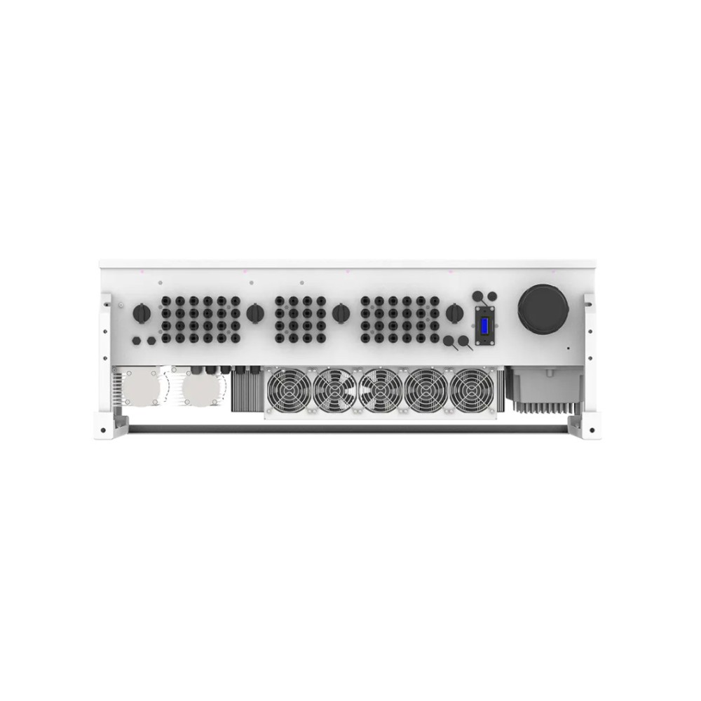 Deye Trifaze 136Kw Ongrid Solar String İnvertör  SUN-136K-G01 P3 EU AM8  DC/AC SPD 8MPPT 32 String 