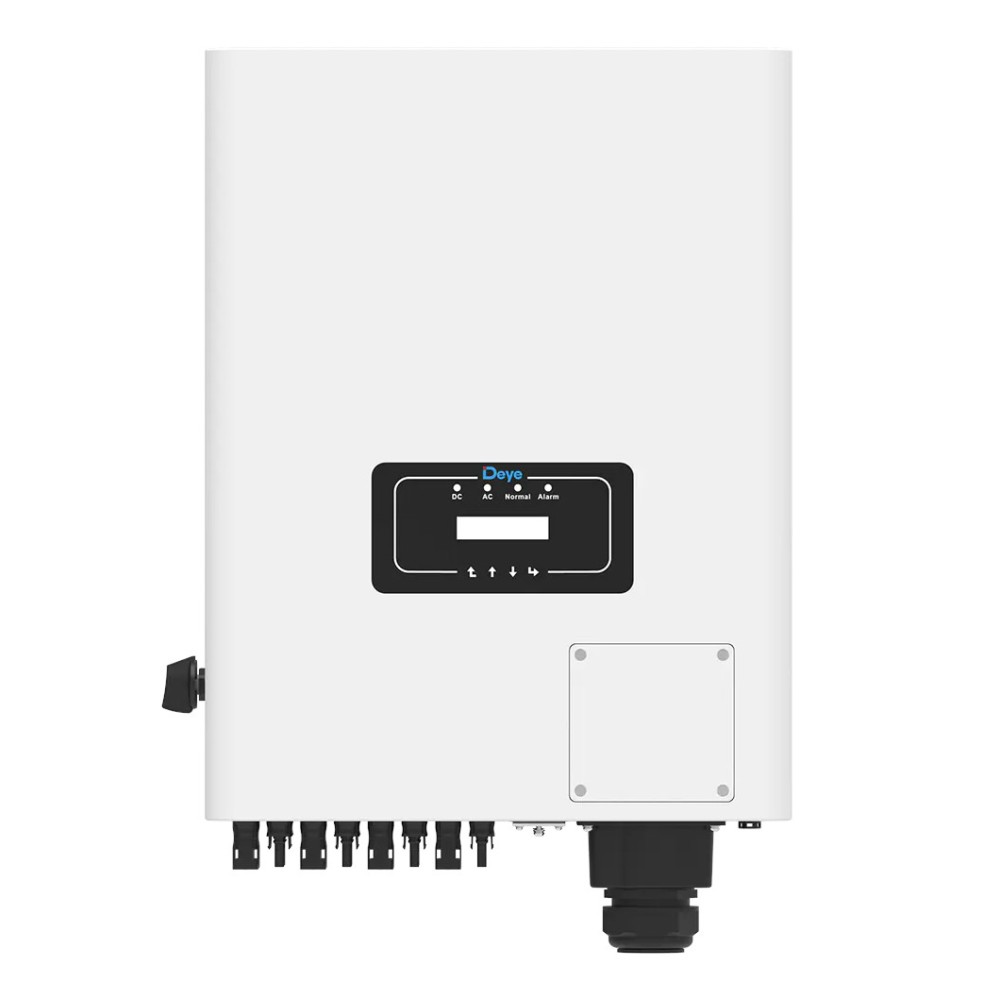Deye Trifaze 50Kw Ongrid Solar String İnvertör  SUN-50K-G04 4MPPT 12 String  Deye Trifaze 50Kw Ongrid Solar String İnvertör  SUN-50K-G04 4MPPT 12 String