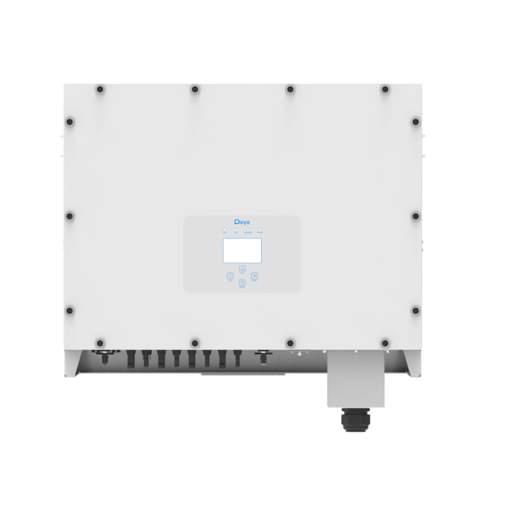 Deye Trifaze 60Kw Ongrid Solar String İnvertör  SUN-60K-G 4MPPT 12 String  Deye Trifaze 60Kw Ongrid Solar String İnvertör  SUN-60K-G 4MPPT 12 String