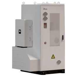 Deye 30Kw 314AH 358Volt High Voltage 112Kwh Three Phase Hibrit İnvertör +Lifepo4  Hepsi Birarada