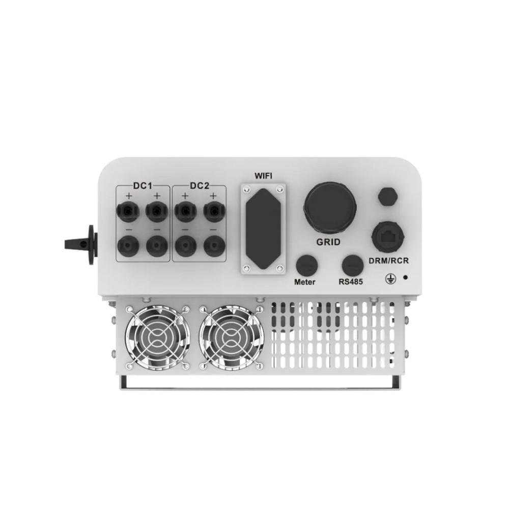 Deye Trifaze 20Kw Ongrid Solar String İnvertör  SUN-20K-G06P3 -EU-BM2-P1 2MPPT  4 String 