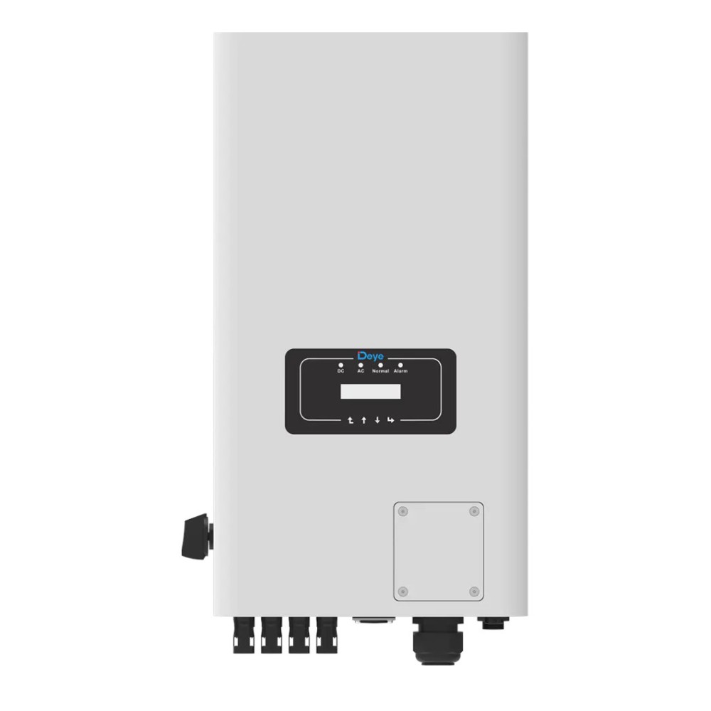 Deye Trifaze 33Kw Ongrid Solar String İnvertör  SUN-33K-G04 2MPPT  6 String  Deye Trifaze 33Kw Ongrid Solar String İnvertör  SUN-33K-G04 2MPPT  6 String