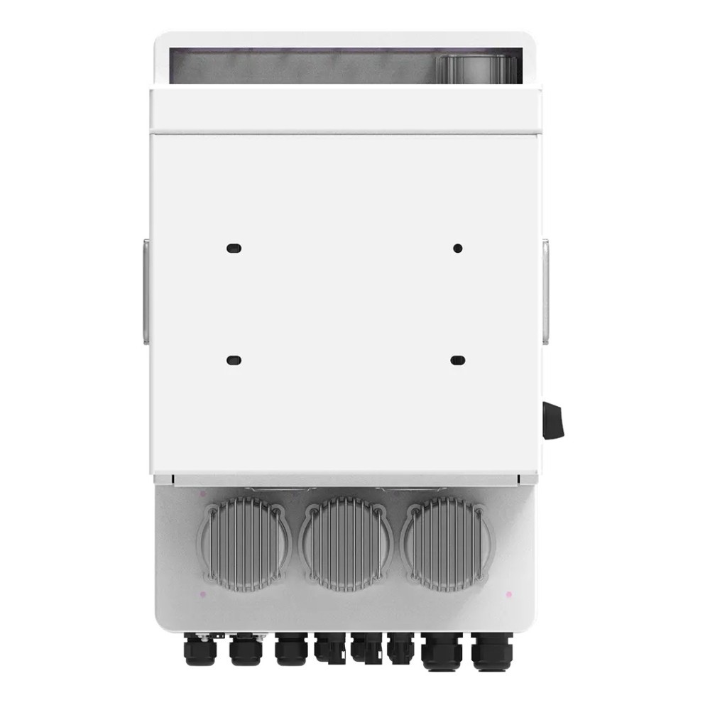 Deye Trifaze 8Kw 48Volt Hibrit EU AM2 Ongrid/Offgrid Solar İnvertör 3P Hybrid 2 MPPT 3String