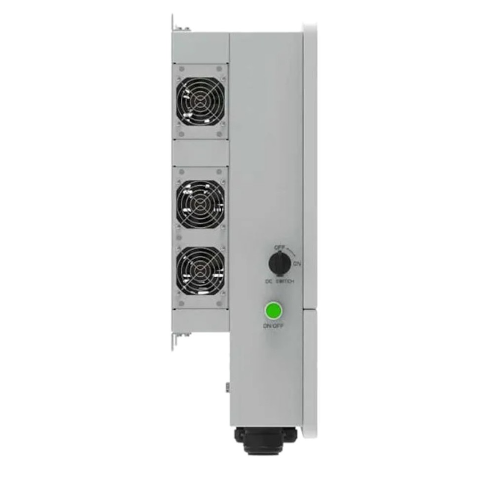 Deye Trifaze 8Kw 48Volt Hibrit EU  Ongrid/Offgrid Solar İnvertör 3P Hybrid 2 MPPT 2String