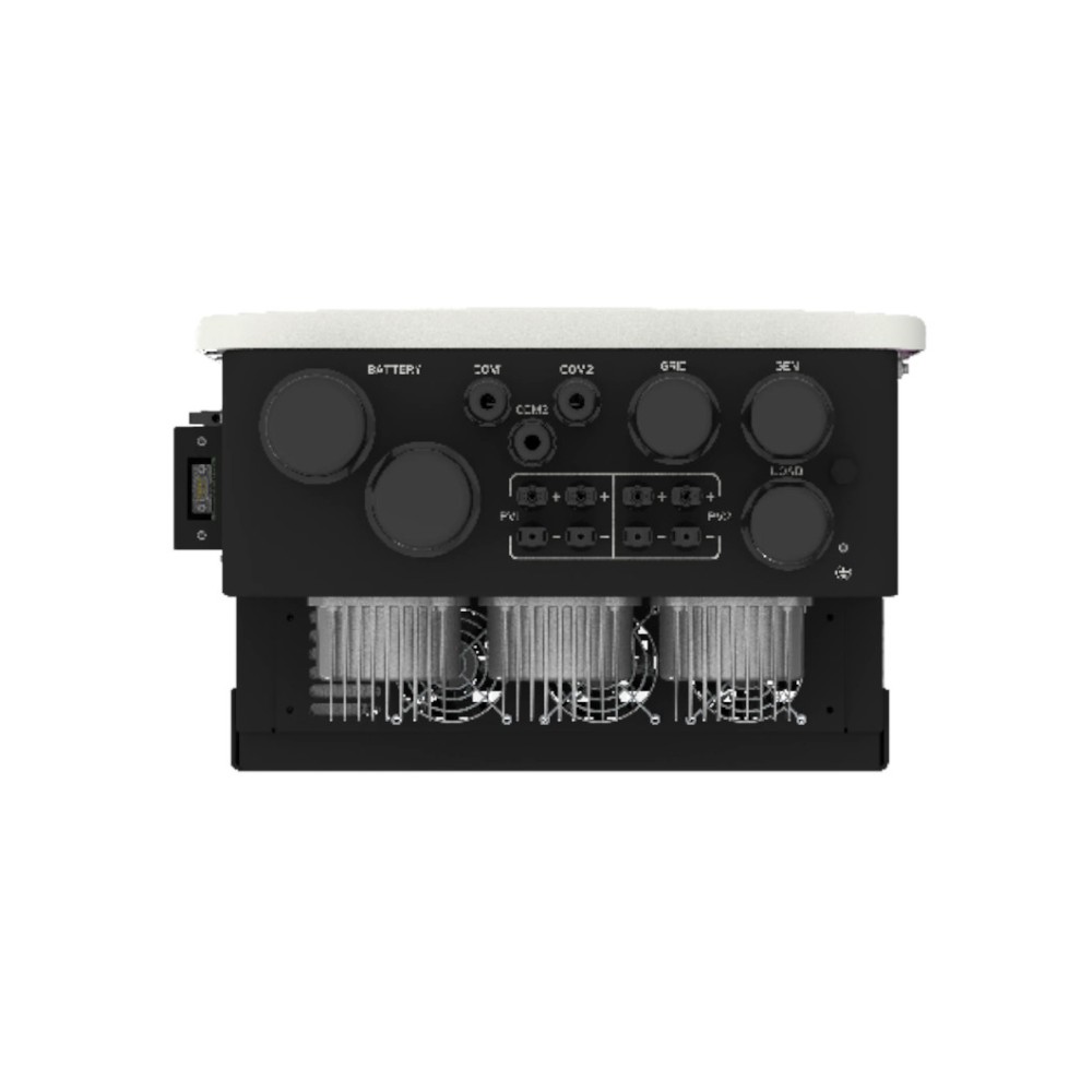 Deye Trifaze 3Kw 48Volt Hibrit EU SM2 Ongrid/Offgrid Solar İnvertör 3P Hybrid 2 MPPT 2String