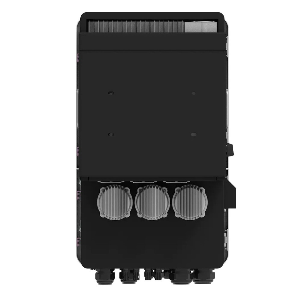 Deye Trifaze 16Kw 48Volt Hibrit EU SM2 Ongrid/Offgrid Solar İnvertör 3P Hybrid 2 MPPT 4String