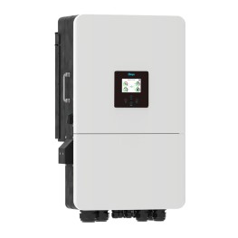 Deye Trifaze 15Kw 48Volt Hibrit EU SM2 Ongrid/Offgrid Solar İnvertör 3P Hybrid 2 MPPT 4String