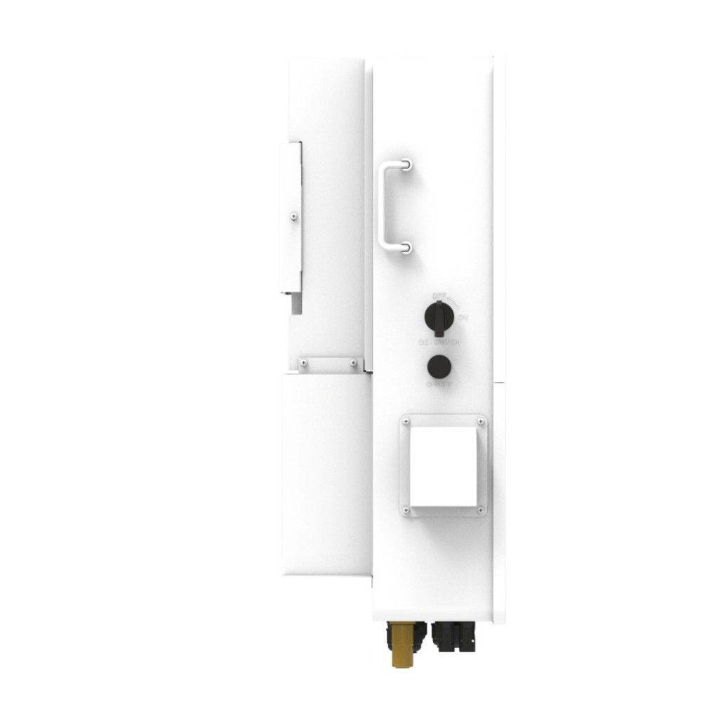 Deye Trifaze 25Kw High Volt Hibrit EU AM3 Ongrid/Offgrid Solar İnvertör 3P Hybrid 3 MPPT 6 String