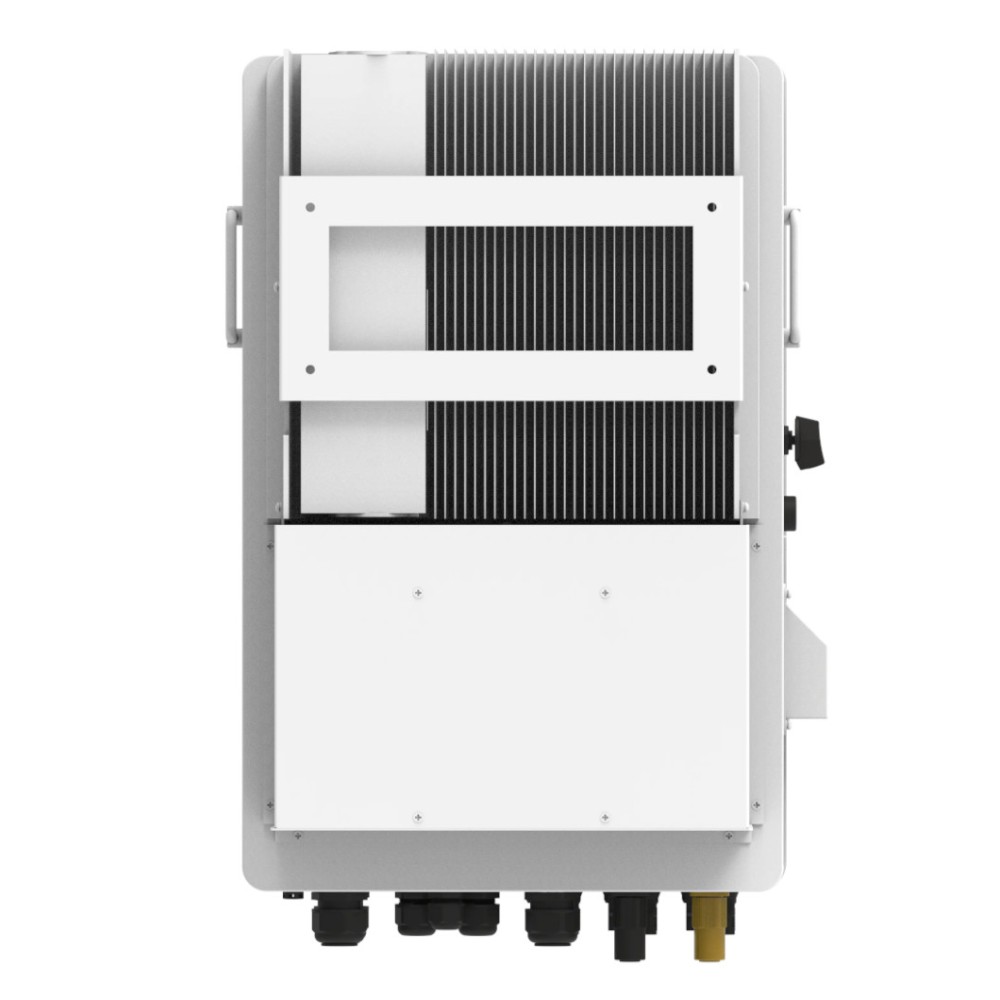 Deye Trifaze 30Kw High Volt Hibrit EU AM3 Ongrid/Offgrid Solar İnvertör 3P Hybrid 3 MPPT 6 String