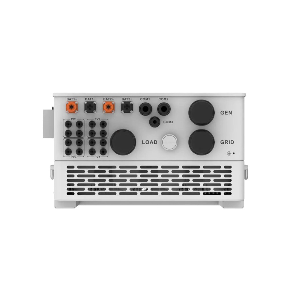 Deye Trifaze 35Kw High Volt Hibrit  SG01HP3 -EU-BM3 Ongrid/Offgrid Solar İnvertör 160-800Volt Hybrid 3 MPPT 6 String