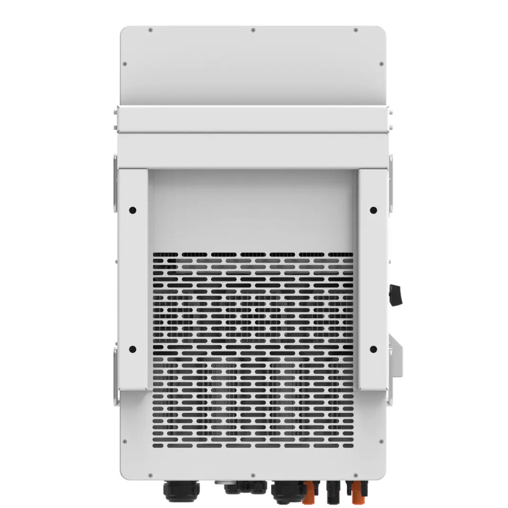 Deye Trifaze 35Kw High Volt Hibrit  SG01HP3 -EU-BM3 Ongrid/Offgrid Solar İnvertör 160-800Volt Hybrid 3 MPPT 6 String