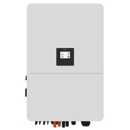 Deye Trifaze 75Kw High Volt Hibrit SG02HP3 -EU-EM6 Dual battery Solar İnvertör 160-1000Volt Hybrid 6 MPPT 12 String