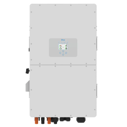 Deye Trifaze 30Kw High Volt Hibrit EU BM3 Ongrid/Offgrid Solar İnvertör 3P Hybrid 3 MPPT 6 String