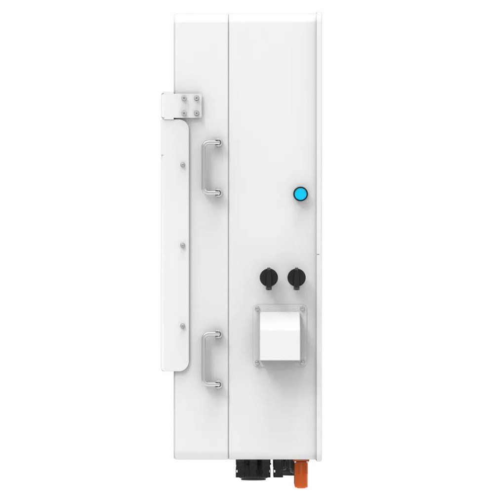 Deye Trifaze 30Kw High Volt Hibrit EU BM3 Ongrid/Offgrid Solar İnvertör 3P Hybrid 3 MPPT 6 String