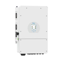 Deye Monofaze 10Kw 48Volt Bölünmüş Fazlı/Spilit  Hibrit Ongrid/Offgrid Solar İnvertör EU AM3 Single Phase Hybrid 3 MPPT  6 String 