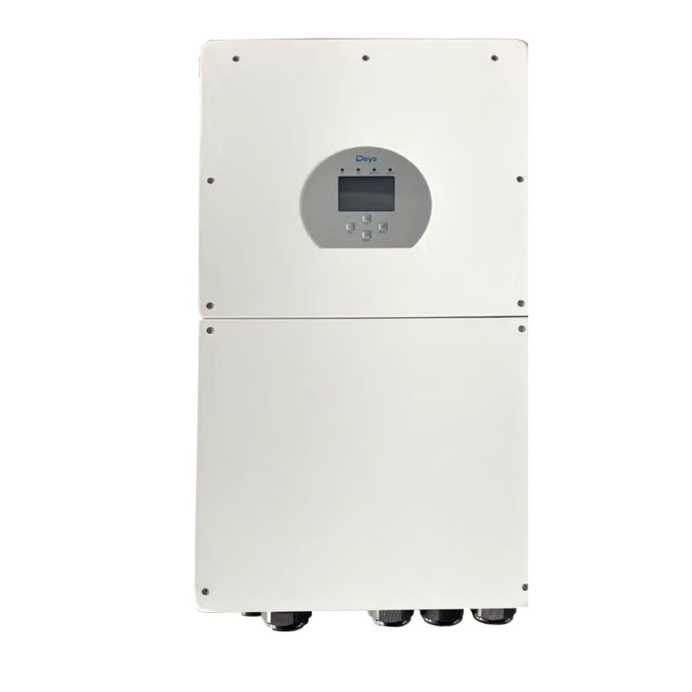 Deye Monofaze 16Kw 48Volt Hibrit Ongrid/Offgrid Solar İnvertör AM3 Single Phase Hybrid 3 MPPT  6 String UPS Çıkış Deye Monofaze 16Kw 48Volt Hibrit Ongrid/Offgrid Solar İnvertör AM3 Single Phase Hybrid 3 MPPT  6 String UPS Çıkış