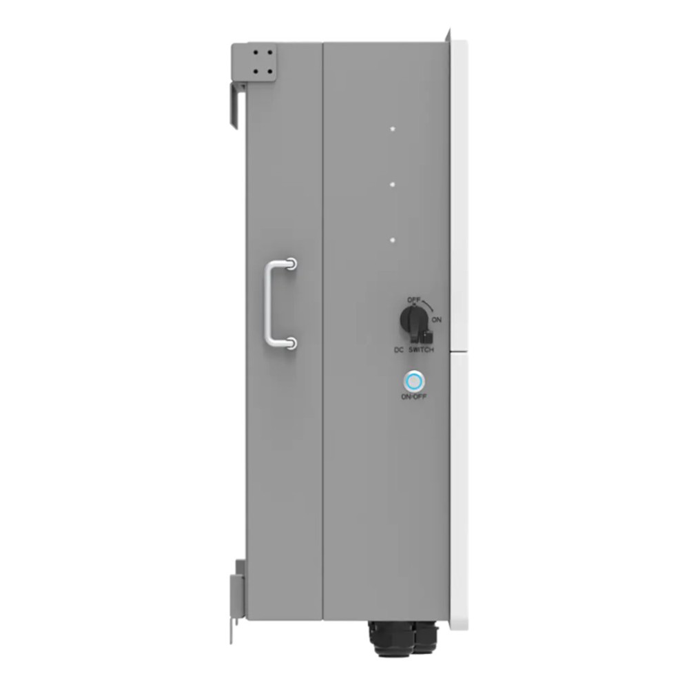 Deye Monofaze 14Kw 48Volt Hibrit Ongrid/Offgrid Solar İnvertör EU Single Phase Hybrid 3 MPPT  6 String 