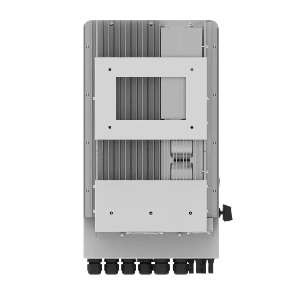 Deye Monofaze 7.6Kw 48Volt Hibrit Ongrid/Offgrid Solar İnvertör AM2 Single Phase Hybrid 2 MPPT  4String Endüstriyel 