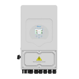 Deye Monofaze 7Kw 48Volt Hibrit Ongrid/Offgrid Solar İnvertör AM2 Single Phase Hybrid 2 MPPT  2String Endüstriyel 