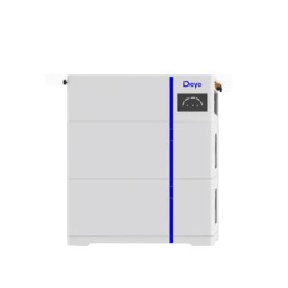 Deye 200AH 51.2Volt Low Voltage 10.24kwh Modüler Lifepo4 Akü 