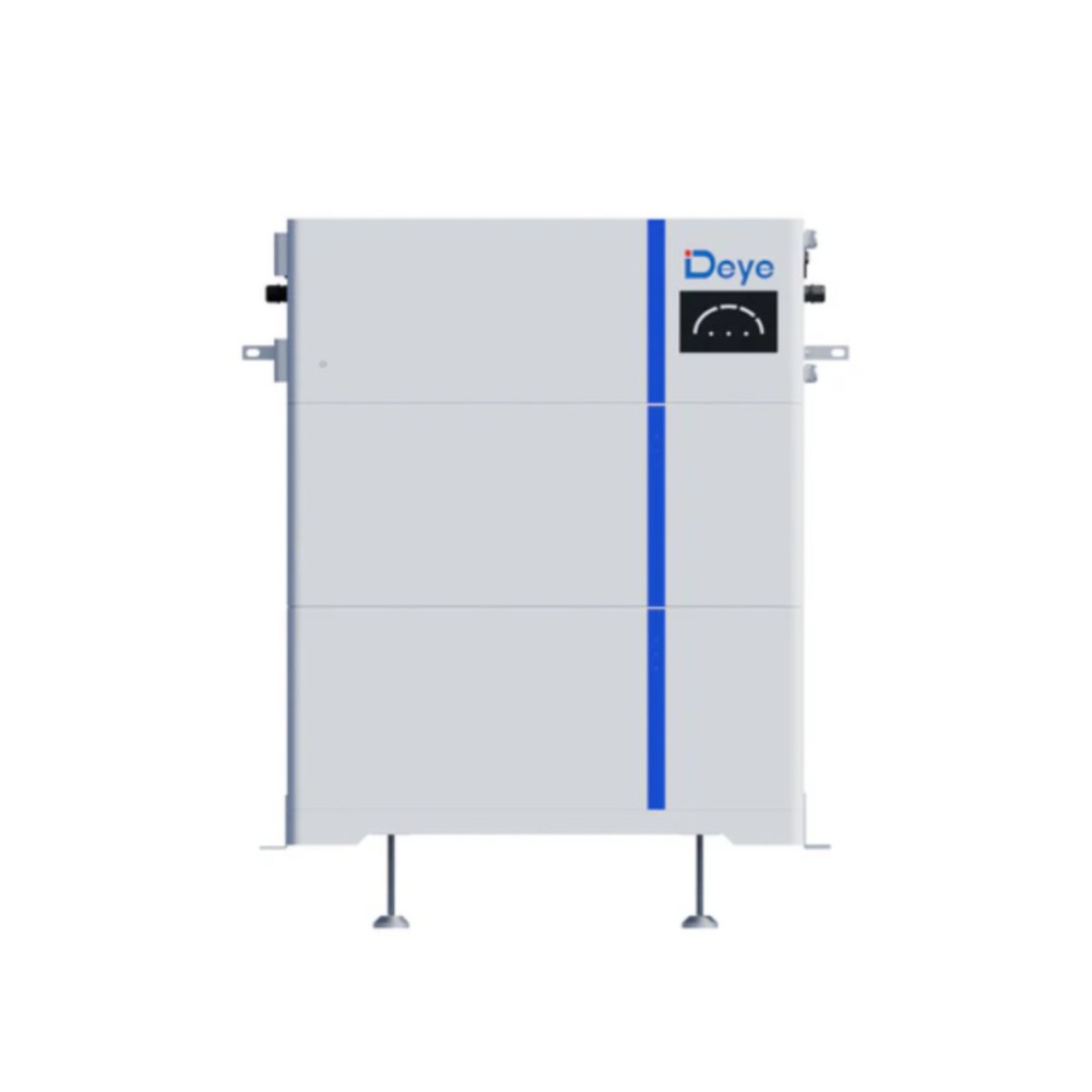Deye 200AH 51.2Volt Low Voltage 10.24kwh Modüler Lifepo4 Akü 