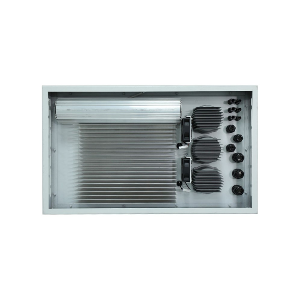 Deye 400AH 51.2Volt Low Voltage 20.48kwh Hibrit Modüler Lifepo4 Akü 