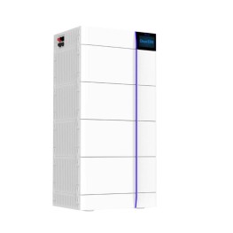 Deye 40AH 409 Volt High Voltage Hibrit İnvertör Akü 16KWH  %90 DOD WaterProof