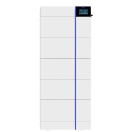 Deye 40AH 512 Volt High Voltage Hibrit İnvertör Akü 20KWH  %90 DOD WaterProof