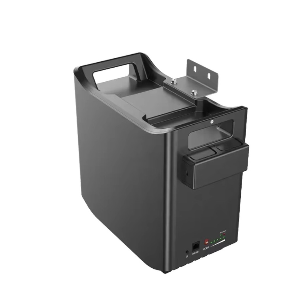 Deye 100AH 25.6Volt Low Voltage 2.56kwh Hibrit Lifepo4 Akü 