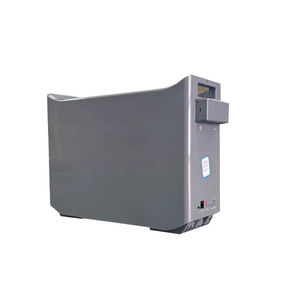 Deye 200AH 12.8Volt Low Voltage 2.56kwh Hibrit Lifepo4 Akü 