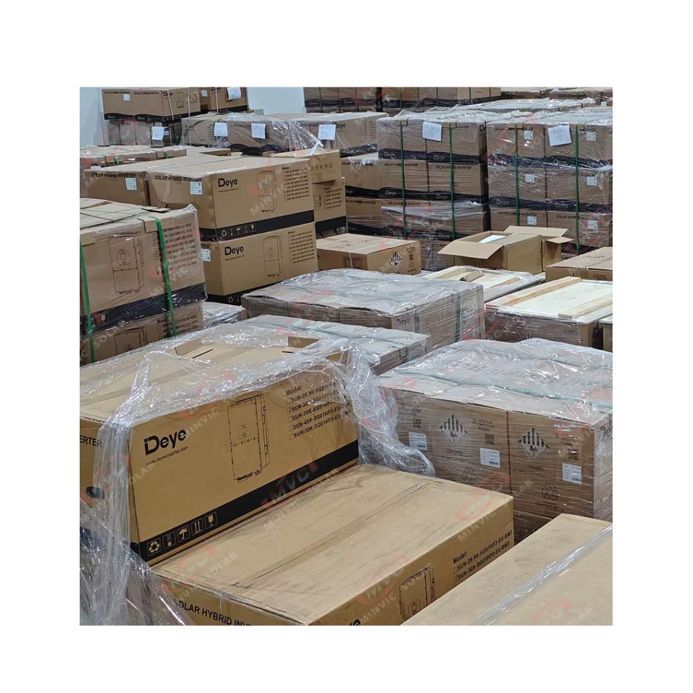 Deye 314AH 51.2Volt Low Voltage İnvertör Akü 16 KWH  %90 DOD