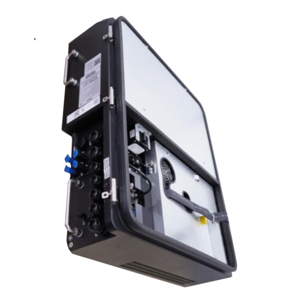 Deye 125AH 51.2Volt Low Voltage Hibrit İnvertör Akü 5.12KWH  %90 DOD