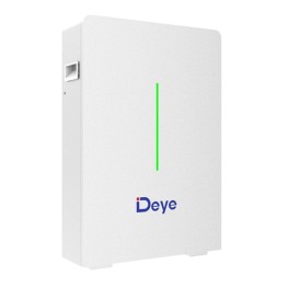 Deye 200AH 51.2Volt Low Voltage İnvertör Akü 10.24KWH  %90 DOD