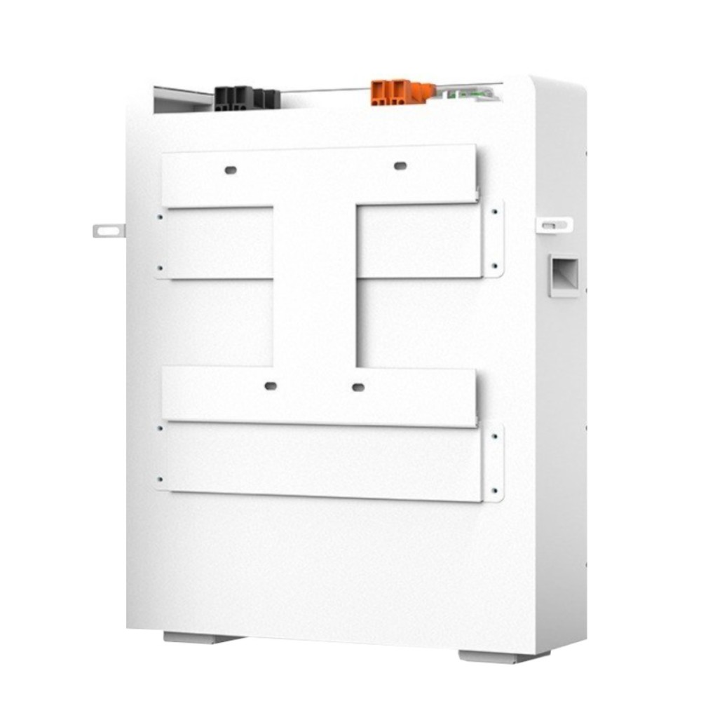 Deye 200AH 51.2Volt Low Voltage İnvertör Akü 10.24KWH  %90 DOD