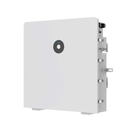 Deye 2x125AH 2P  51.2Volt Low Voltage Hibrit İnvertör Akü 12.80KWH  %90 DOD