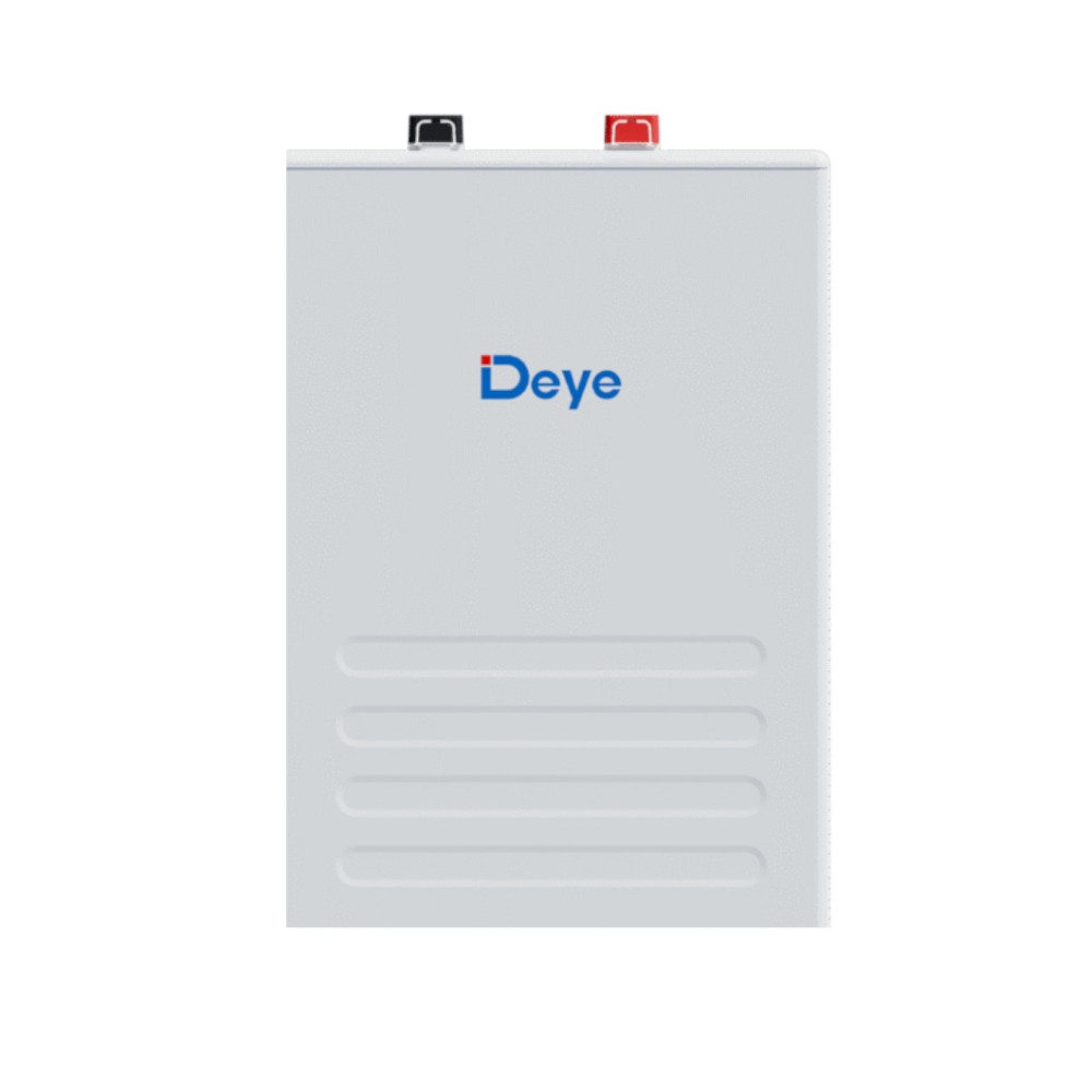Deye 230AH 51.2Volt Low Voltage İnvertör Akü 11.8KWH SE-F12 IP21
