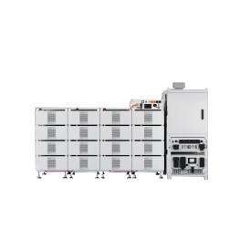 Deye 256 w 314AH 819Volt High Voltage Ticari Ve Endüstriyel Depolama Sistemleri