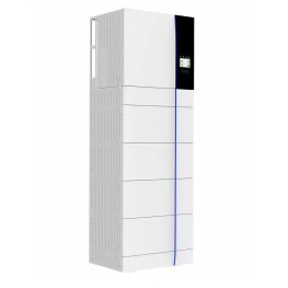 Deye 40AH 204 Volt High Voltage 6000W Three Phase Hibrit İnvertör Akü 8Kwh Hepsi Birarada