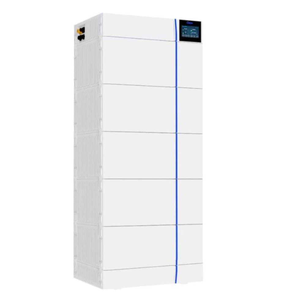 Deye 40AH 512 Volt High Voltage Hibrit İnvertör Akü 20KWH %90 DOD WaterProof Deye 40AH 512 Volt High Voltage Hibrit İnvertör Akü 20KWH %90 DOD WaterProof