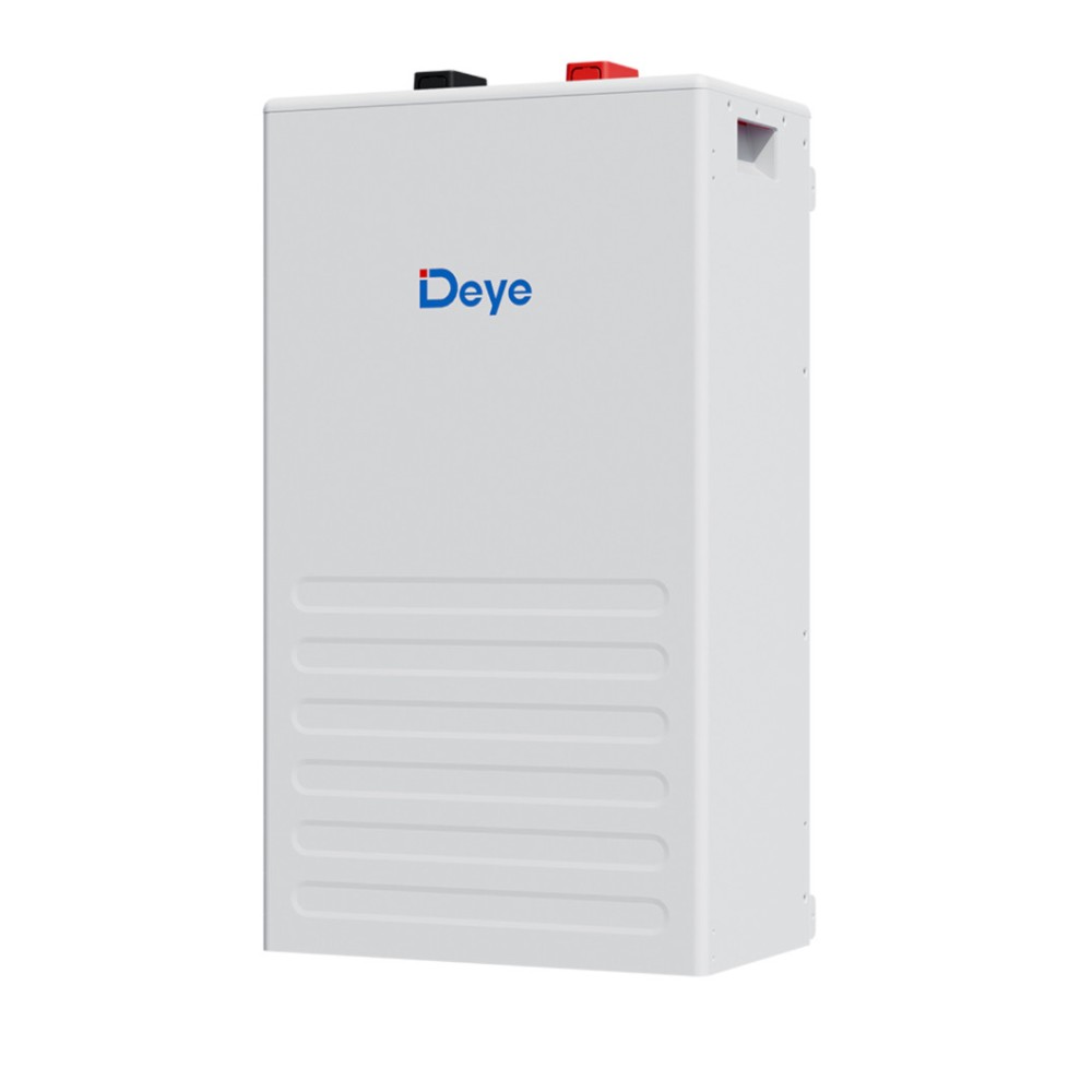 Deye 314AH 51.2Volt Low Voltage Hibrit İnvertör Akü SE-F16 IP21